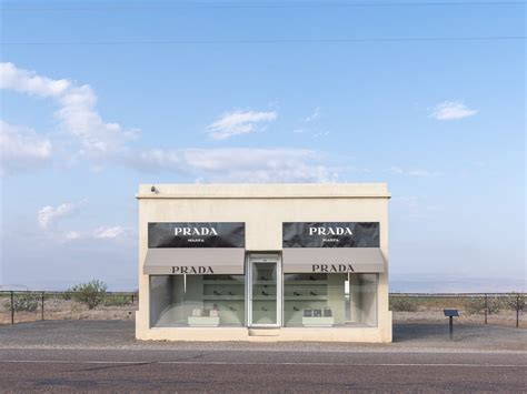 prada marra|prada marfa shop.